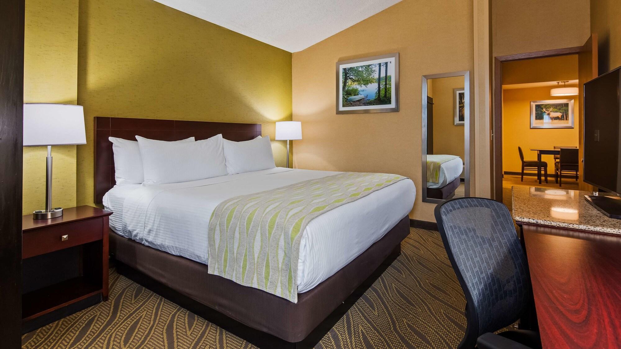 Best Western Gaylord Esterno foto