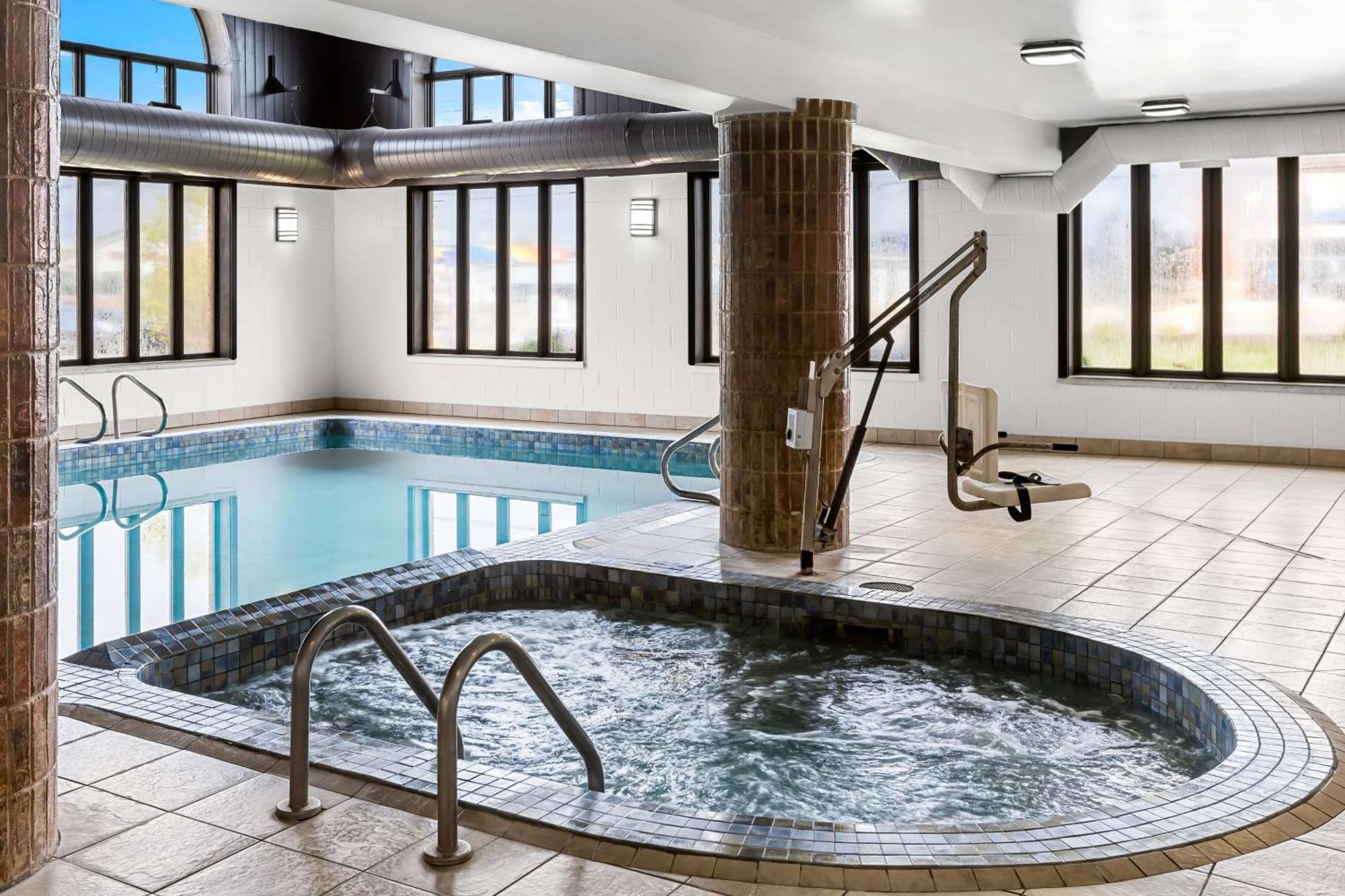 Best Western Gaylord Esterno foto