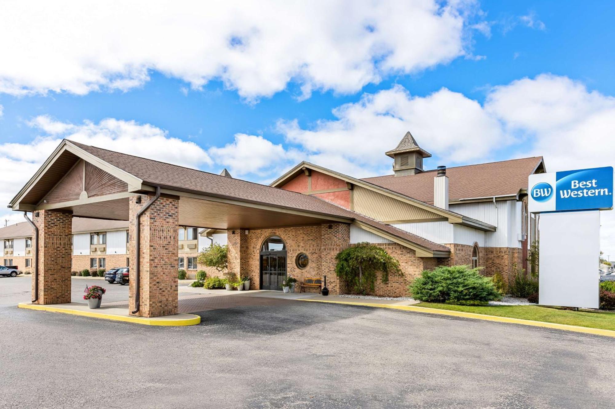 Best Western Gaylord Esterno foto