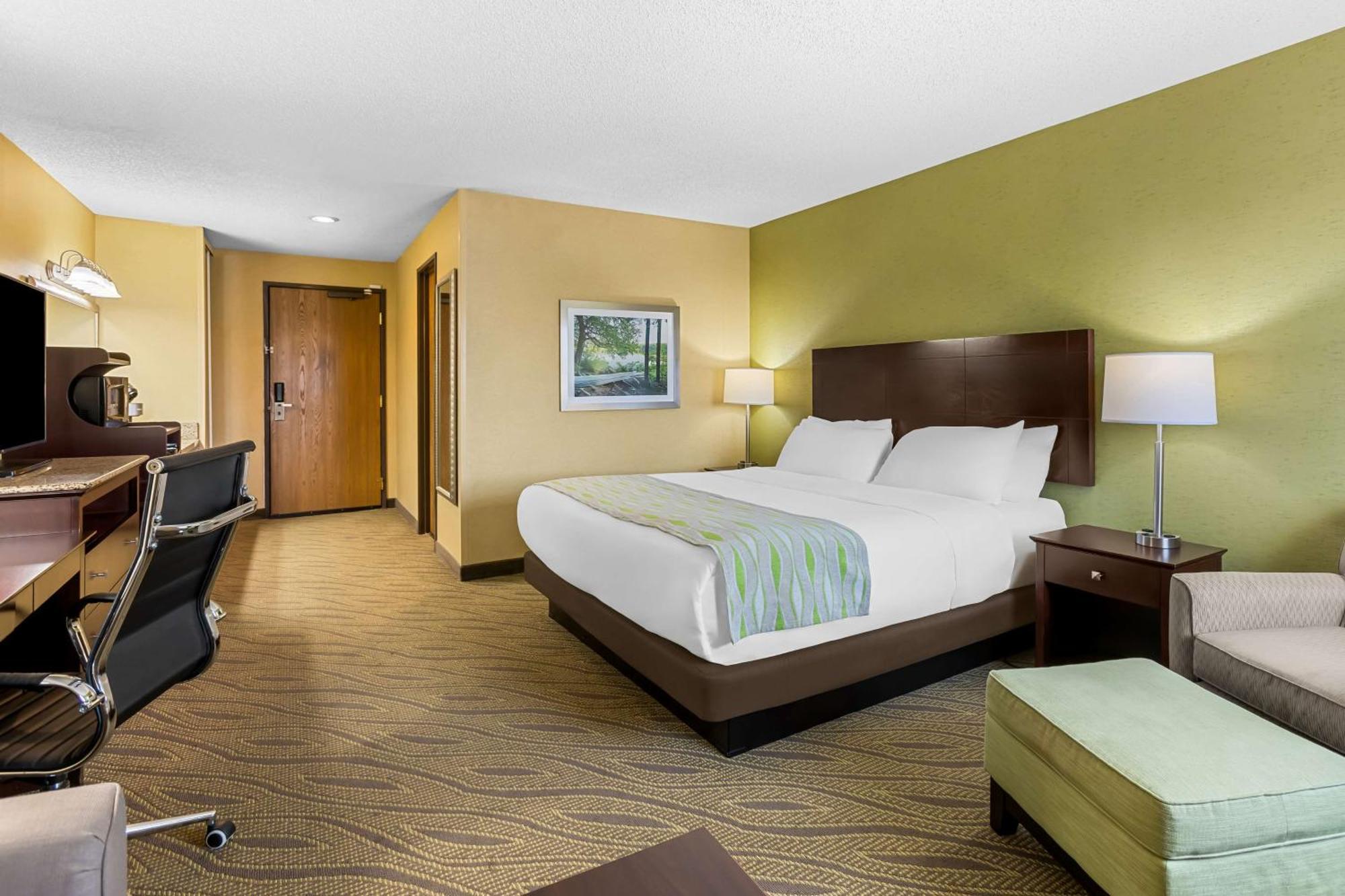 Best Western Gaylord Esterno foto