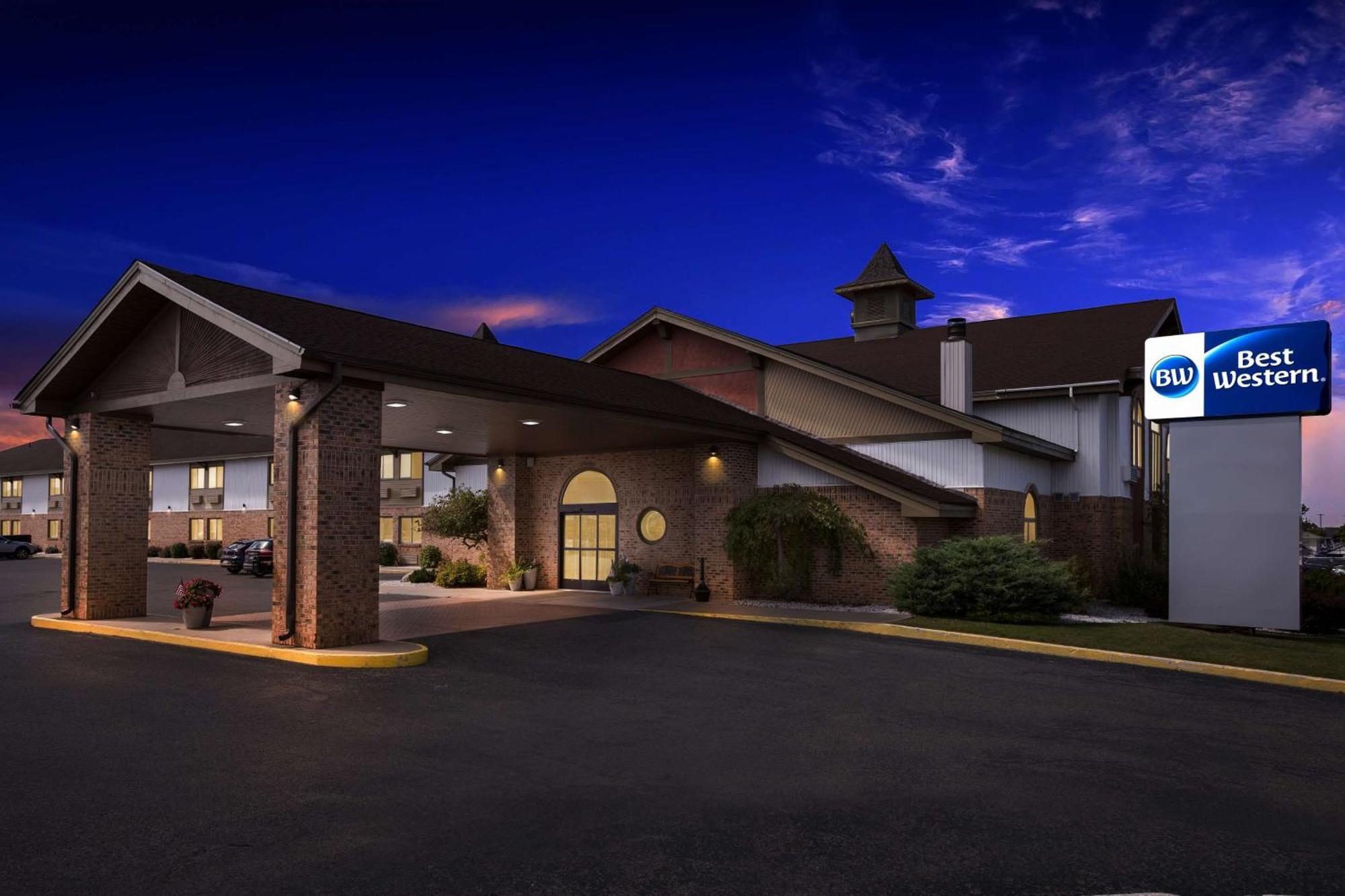 Best Western Gaylord Esterno foto
