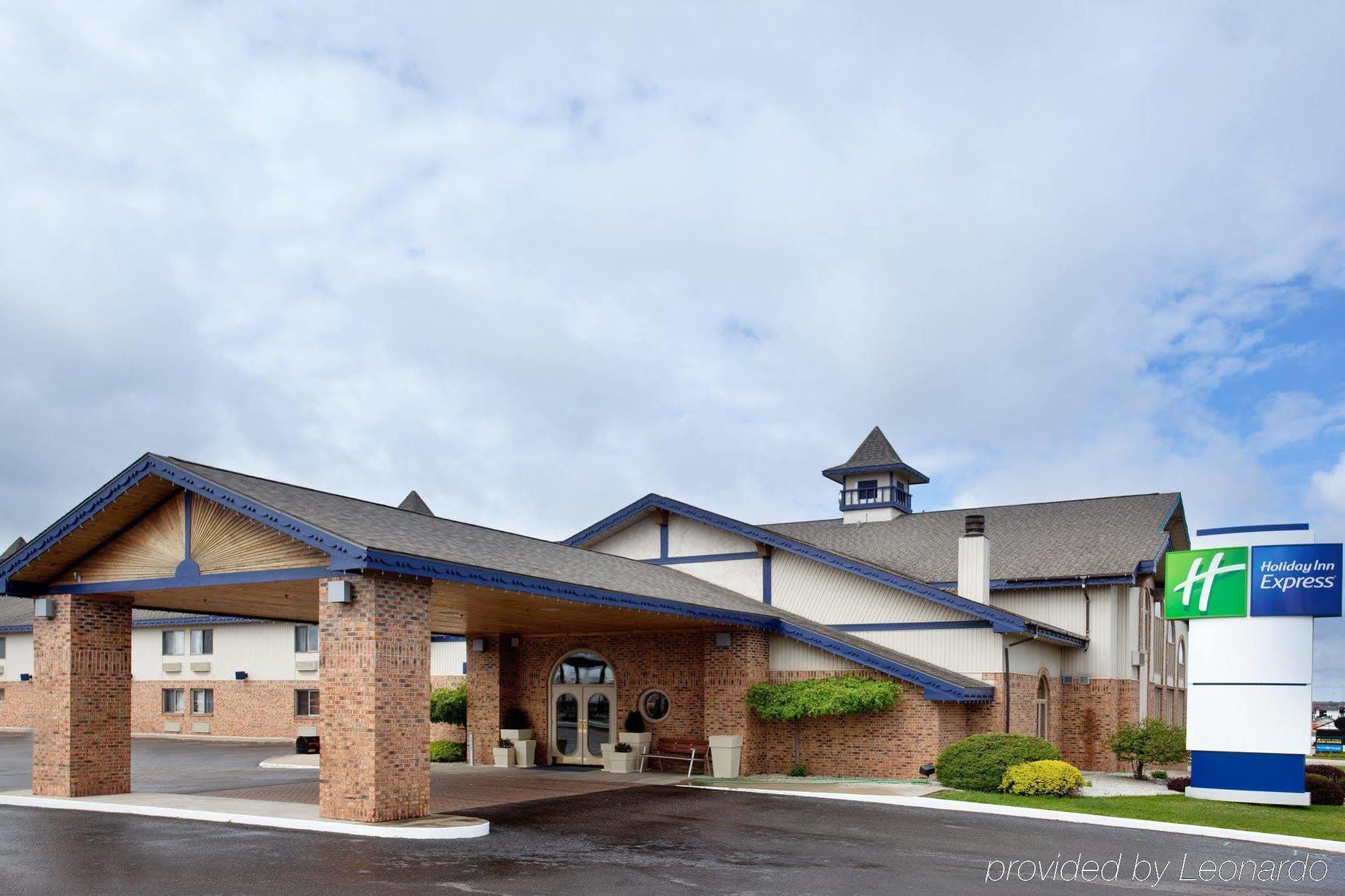 Best Western Gaylord Esterno foto