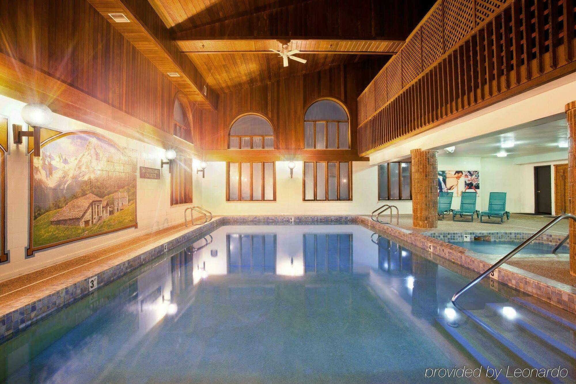 Best Western Gaylord Esterno foto